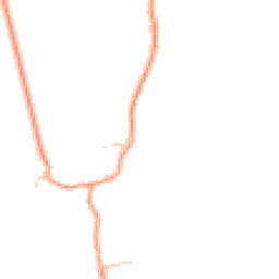 Daytime road noise heatmap for OX11 9BA