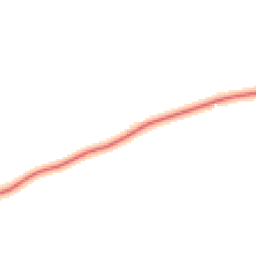 Night-time road noise heatmap for OX11 9BJ