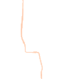Night-time road noise heatmap for OX11 9BN