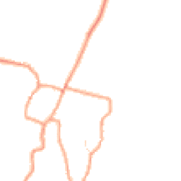 Daytime road noise heatmap for OX11 9DL