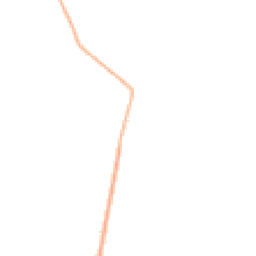 Night-time road noise heatmap for OX11 9ED