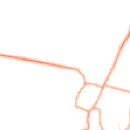 Daytime road noise heatmap for OX11 9EE