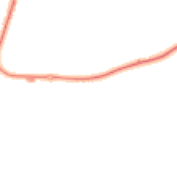 Night-time road noise heatmap for OX11 9FP