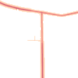 Daytime road noise heatmap for OX11 9FX