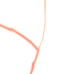 Night-time road noise heatmap for OX11 9GE