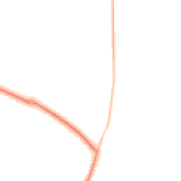 Night-time road noise heatmap for OX11 9GP