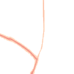 Night-time road noise heatmap for OX11 9GR