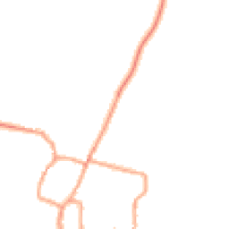 Daytime road noise heatmap for OX11 9HH