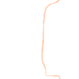 Night-time road noise heatmap for OX11 9JY