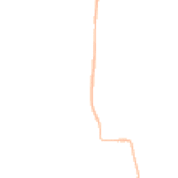 Night-time road noise heatmap for OX11 9JZ