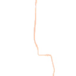 Night-time road noise heatmap for OX11 9LA