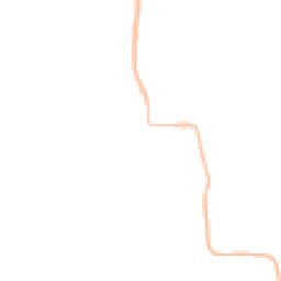 Night-time road noise heatmap for OX11 9LJ