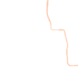 Night-time road noise heatmap for OX11 9LL