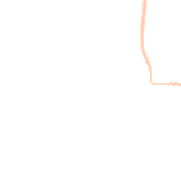 Night-time road noise heatmap for OX11 9LS