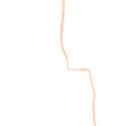 Night-time road noise heatmap for OX11 9NB