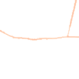 Night-time road noise heatmap for OX11 9NY