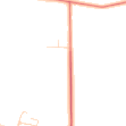 Daytime road noise heatmap for OX11 9PP