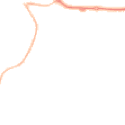 Night-time road noise heatmap for OX11 9RH