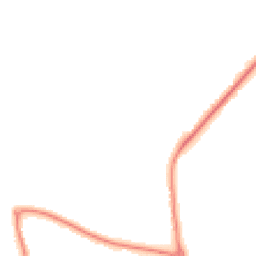 Night-time road noise heatmap for OX12 0AE