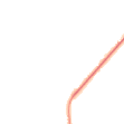 Night-time road noise heatmap for OX12 0AF