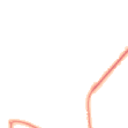 Night-time road noise heatmap for OX12 0AG