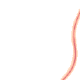 Night-time road noise heatmap for OX12 0AJ