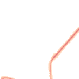 Night-time road noise heatmap for OX12 0AQ