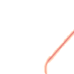 Night-time road noise heatmap for OX12 0BZ