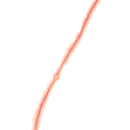 Night-time road noise heatmap for OX12 0DH