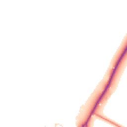 Daytime road noise heatmap for OX12 0DL