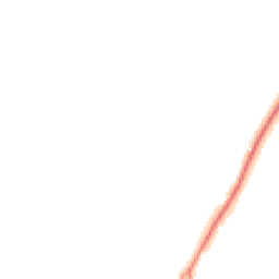 Night-time road noise heatmap for OX12 0DL