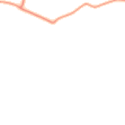 Daytime road noise heatmap for OX12 0DN