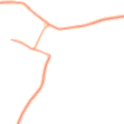 Daytime road noise heatmap for OX12 0EE