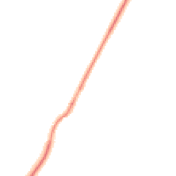 Night-time road noise heatmap for OX12 0FF