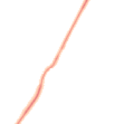 Night-time road noise heatmap for OX12 0FG