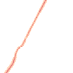 Night-time road noise heatmap for OX12 0FH