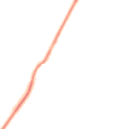 Night-time road noise heatmap for OX12 0FQ