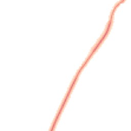 Night-time road noise heatmap for OX12 0GG