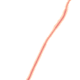 Night-time road noise heatmap for OX12 0GH