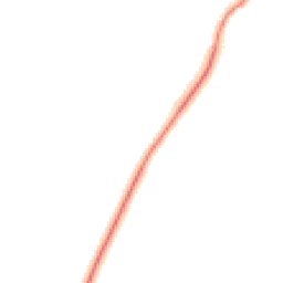 Night-time road noise heatmap for OX12 0GJ