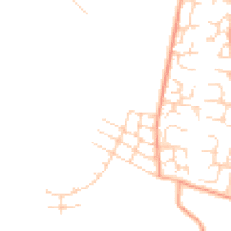Daytime road noise heatmap for OX12 0GX