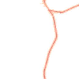 Daytime road noise heatmap for OX12 0HD