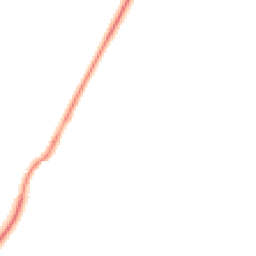 Night-time road noise heatmap for OX12 0HF