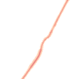 Night-time road noise heatmap for OX12 0HH