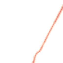 Night-time road noise heatmap for OX12 0HL