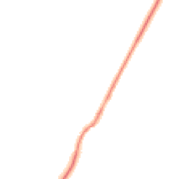 Night-time road noise heatmap for OX12 0HN