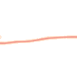 Daytime road noise heatmap for OX12 0HS