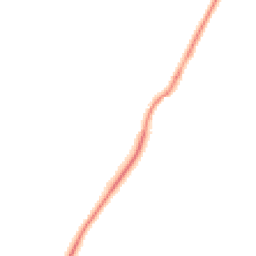 Night-time road noise heatmap for OX12 0HT