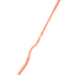 Night-time road noise heatmap for OX12 0HW