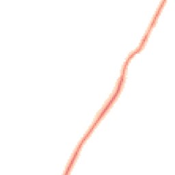 Night-time road noise heatmap for OX12 0HX